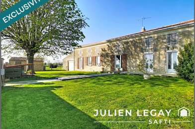 Maison 8 pièces 274000 €