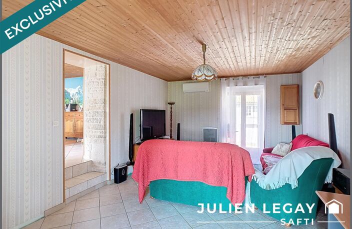 Longère dans un environnement calme et dégagé — photo 5