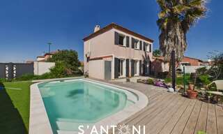 Maison 4 Pièces 106 m² à vendre à Vendres (34350)