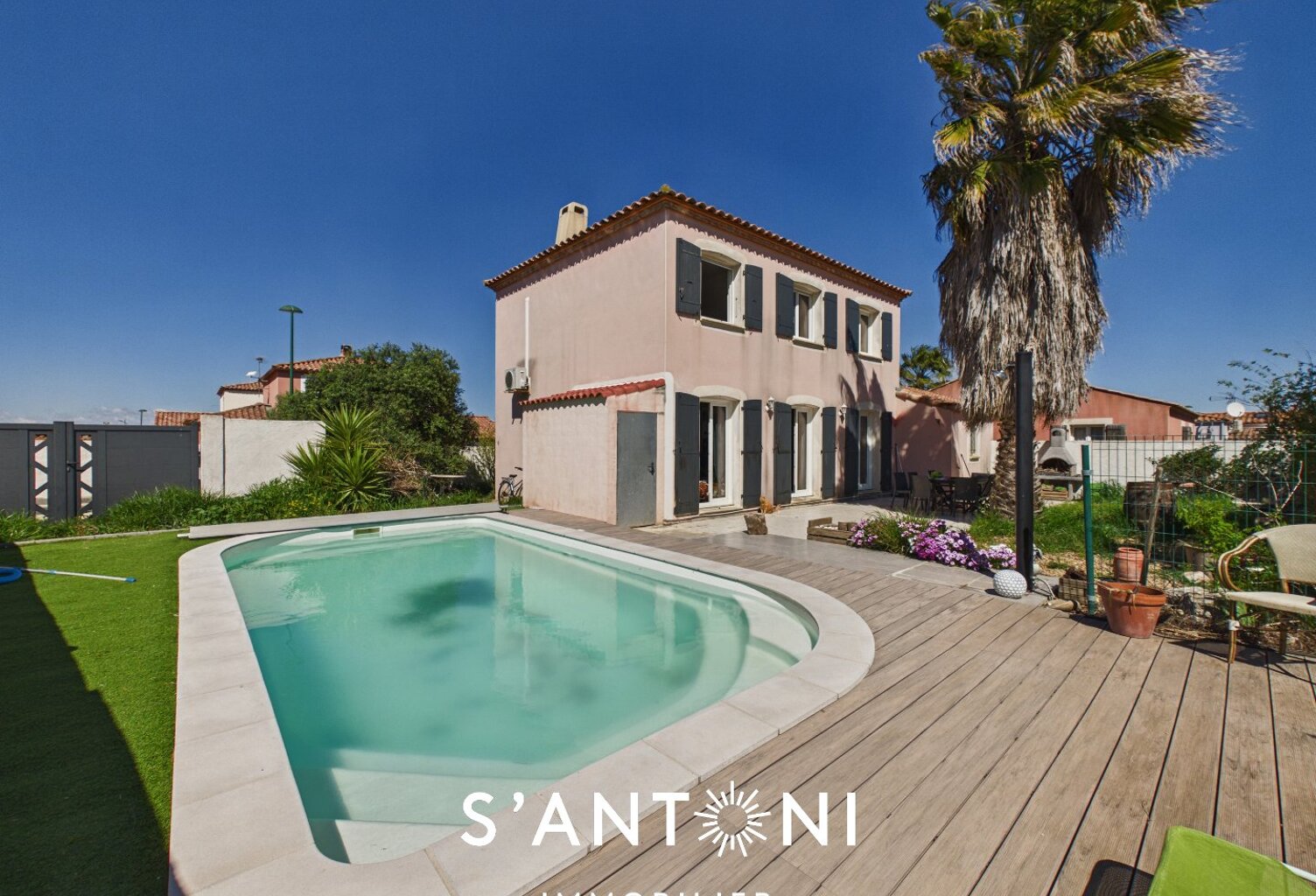 Maison — photo 1