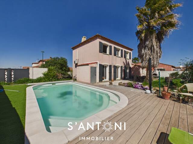 Maison — photo du bien
