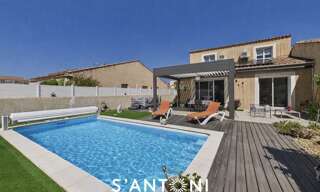 Maison 3 Pièces 85 m² à vendre à Sauvian (34410)