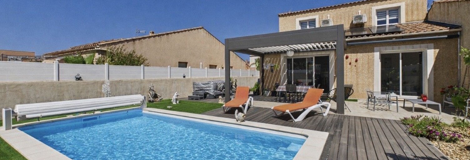 Maison 3 Pièces 85 m² à vendre à Sauvian (34410)