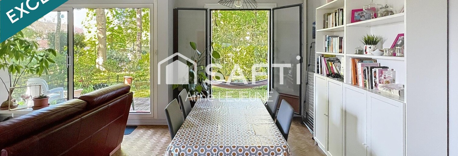 Appartement 4 Pièces 101 m² à vendre à Orléans (45000)