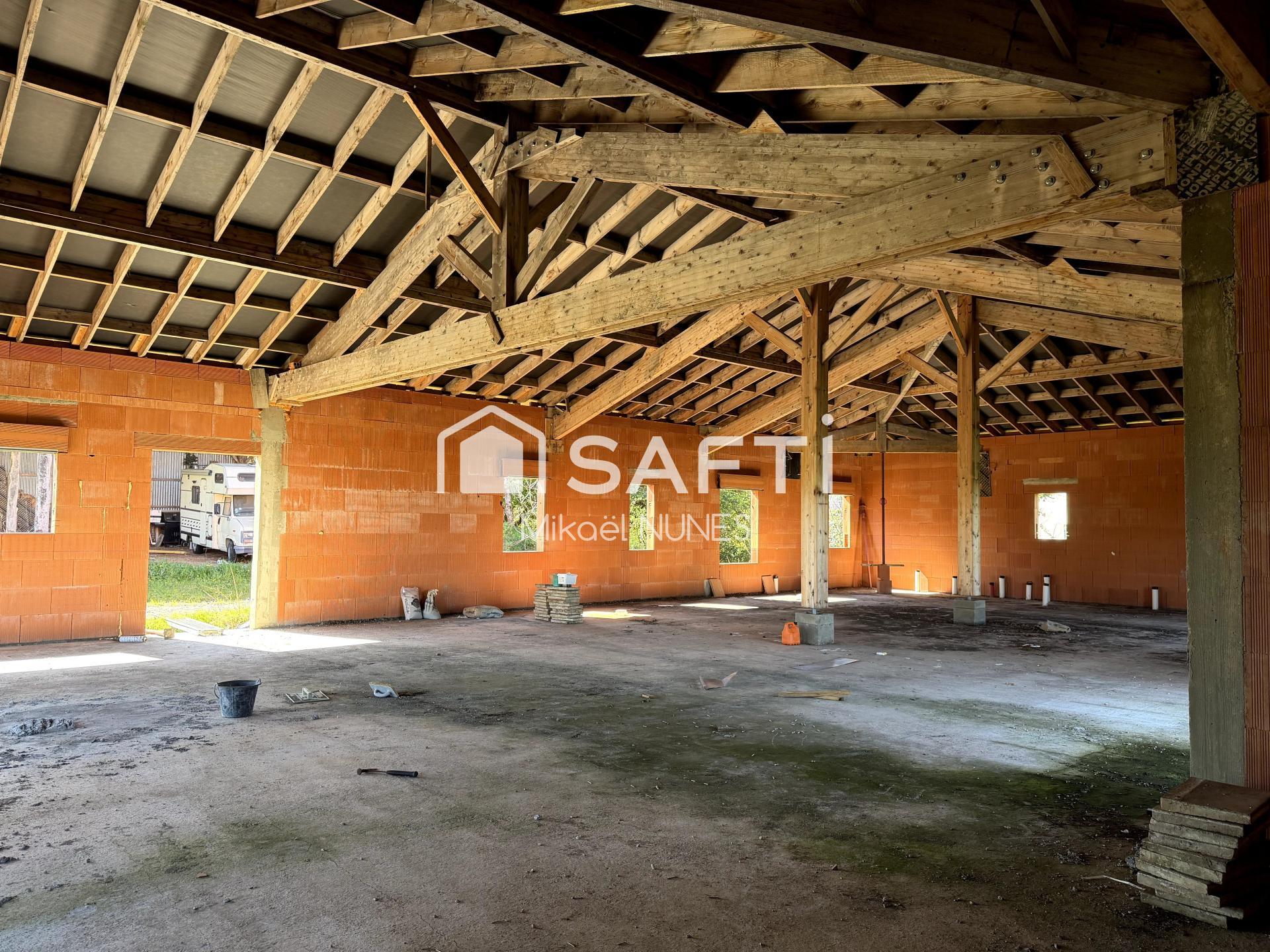 Agence immobilière de SAFTI