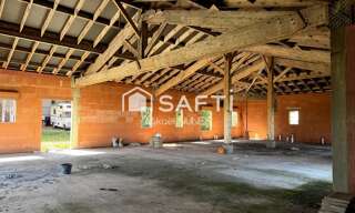 Maison 5 Pièces 210 m² à vendre à Monferran-Savès (32490)