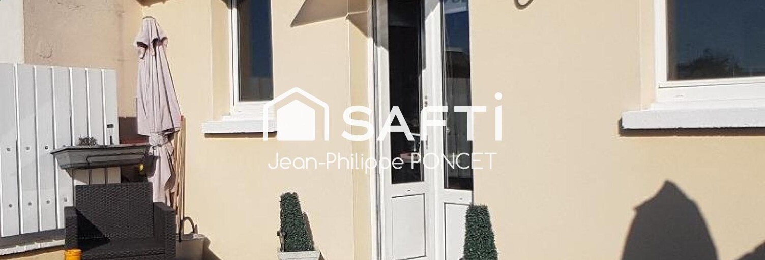 Appartement 3 Pièces 66 m² à louer à Saint-Quentin (02100)