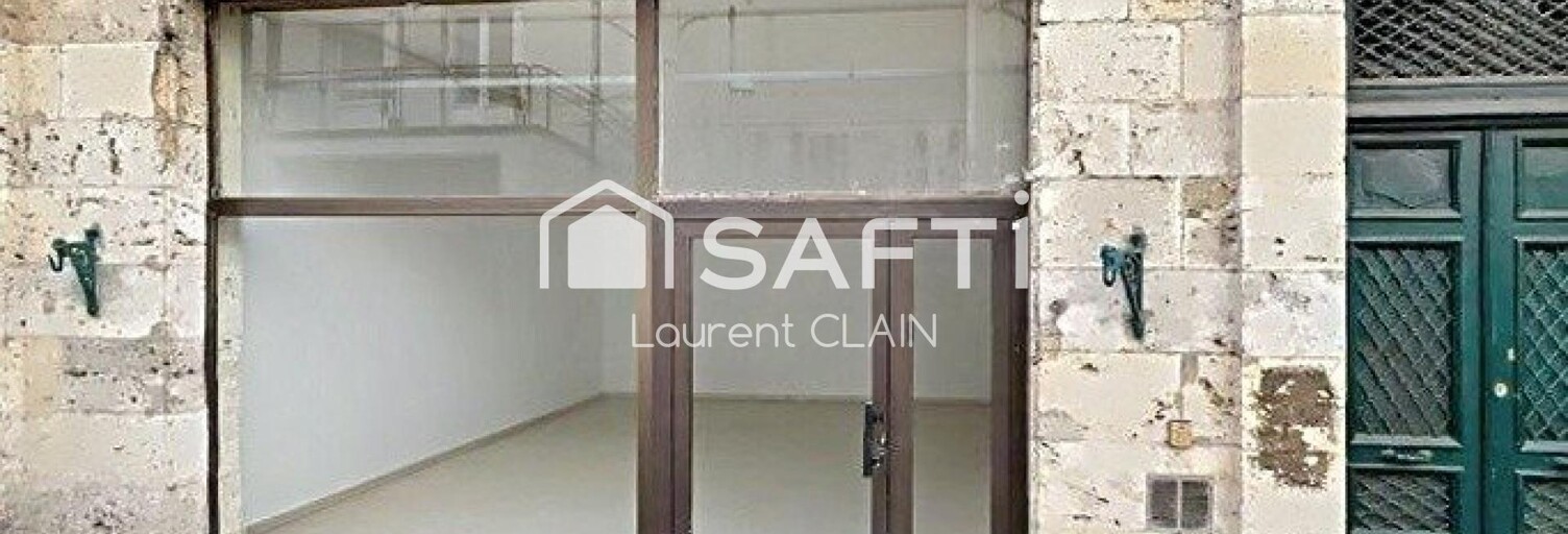 Commerce 3 Pièces 70 m² à vendre à Agen (47000)
