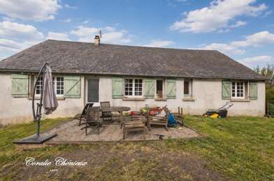 Maison 7 pièces 113000 €