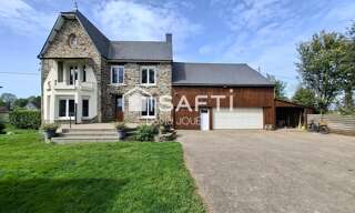 Maison 8 Pièces 154 m² à vendre à Crédin (56580)