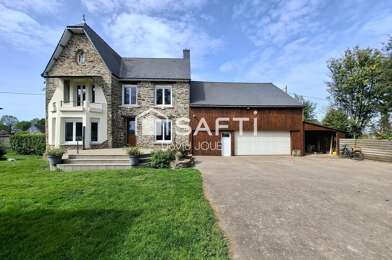 Maison 8 pièces 275000 €