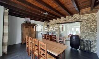 Maison 8 Pièces 154 m² à vendre à Crédin (56580)