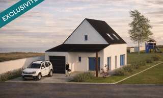 Maison 6 Pièces 122 m² à vendre à Goulien (29770)