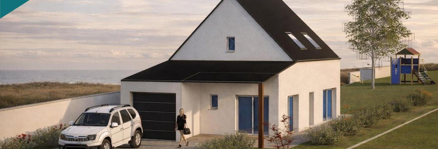 Maison 6 Pièces 122 m² à vendre à Goulien (29770)