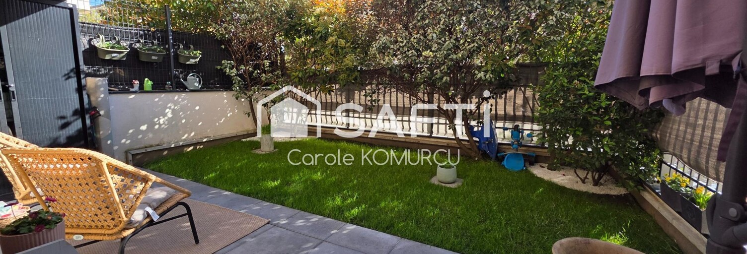 Appartement 3 Pièces 63 m² à vendre à Éragny (95610)