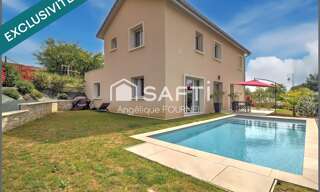 Maison 6 Pièces 136 m² à vendre à Chaponnay (69970)