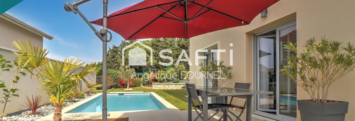 Maison 6 Pièces 136 m² à vendre à Chaponnay (69970)
