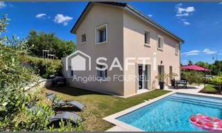 Maison 6 Pièces 136 m² à vendre à Chaponnay (69970)