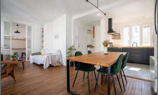 Appartement 2 Pièces 52 m² à vendre à Nantes (44100)