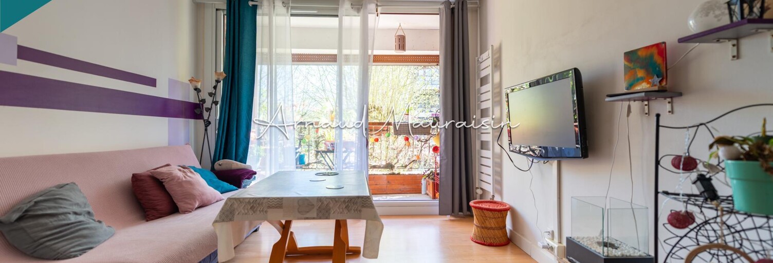 Appartement 2 Pièces 42 m² à vendre à Survilliers (95470)