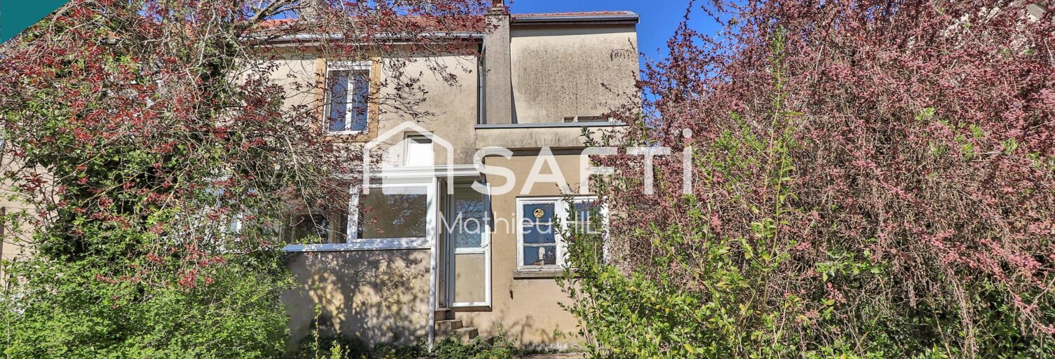 Maison 4 Pièces 117 m² à vendre à Val de Briey (54150)