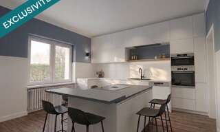 Maison 4 Pièces 117 m² à vendre à Val de Briey (54150)