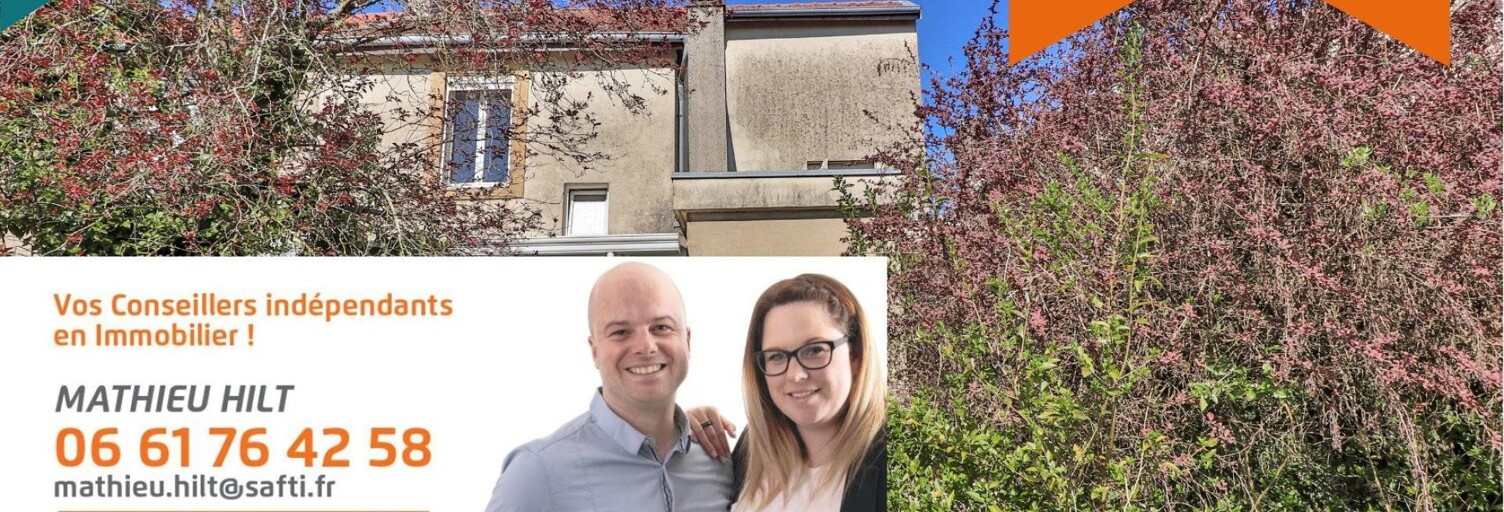 Maison 4 Pièces 117 m² à vendre à Val de Briey (54150)