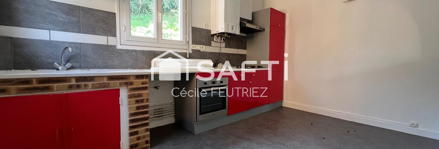 Appartement 4 Pièces 80 m² à vendre à Tulle (19000)