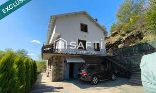 Maison 6 Pièces 160 m² à vendre à Aubin (12110)