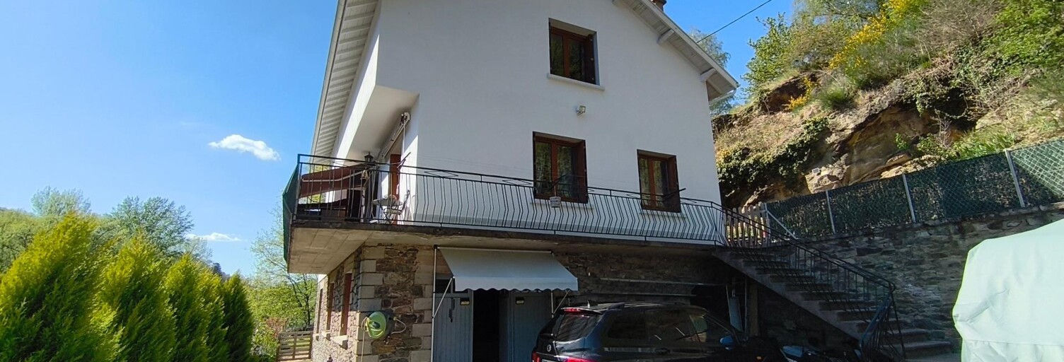 Maison 6 Pièces 160 m² à vendre à Aubin (12110)