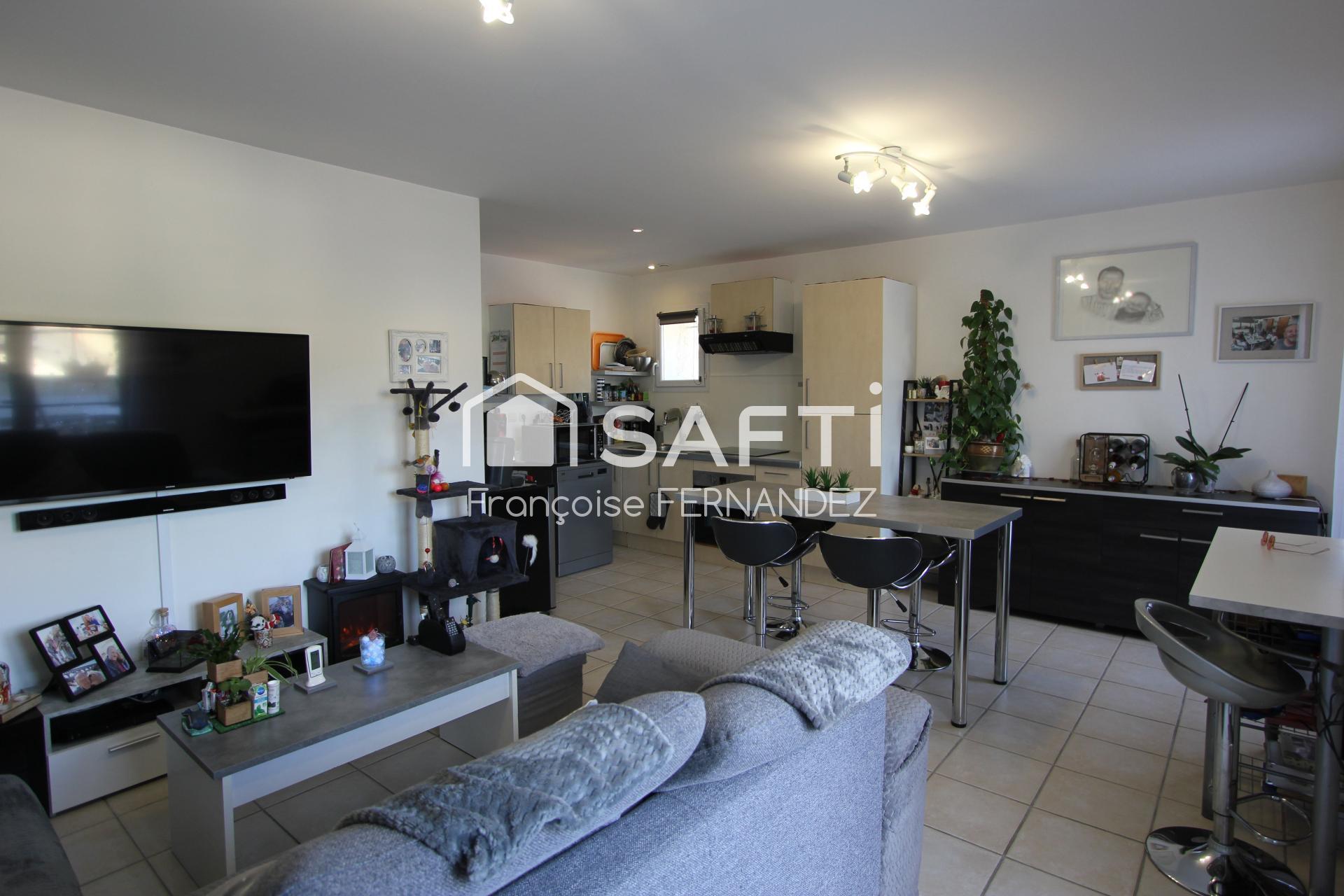 Agence immobilière de SAFTI