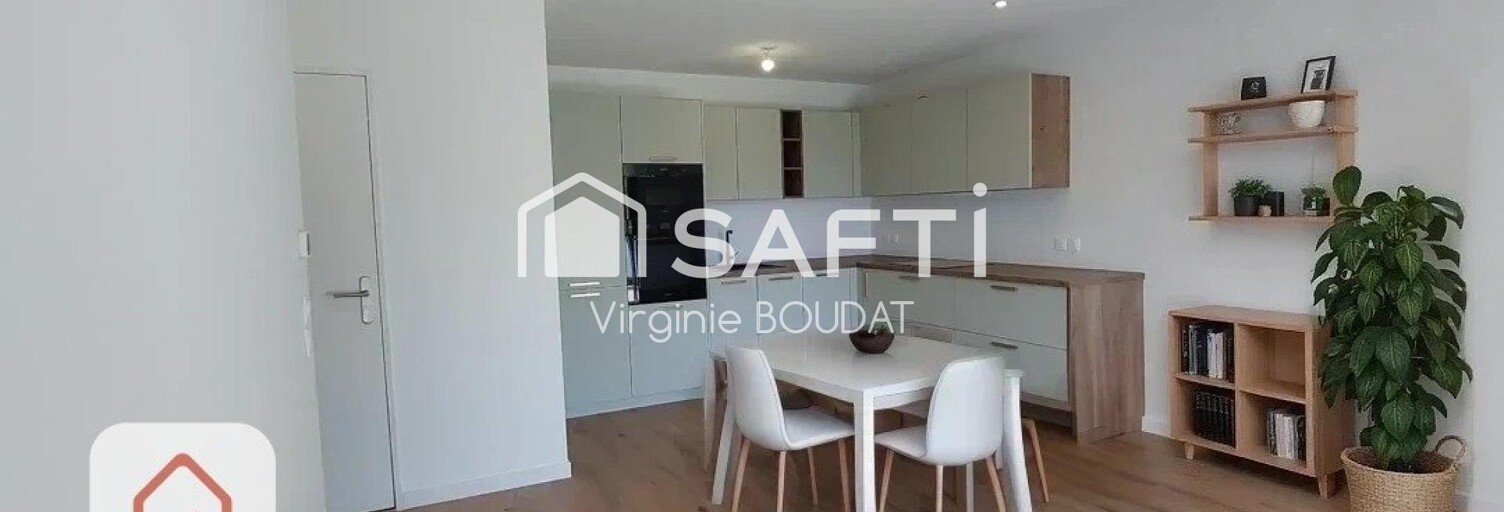 Appartement 3 Pièces 65 m² à vendre à Pau (64000)