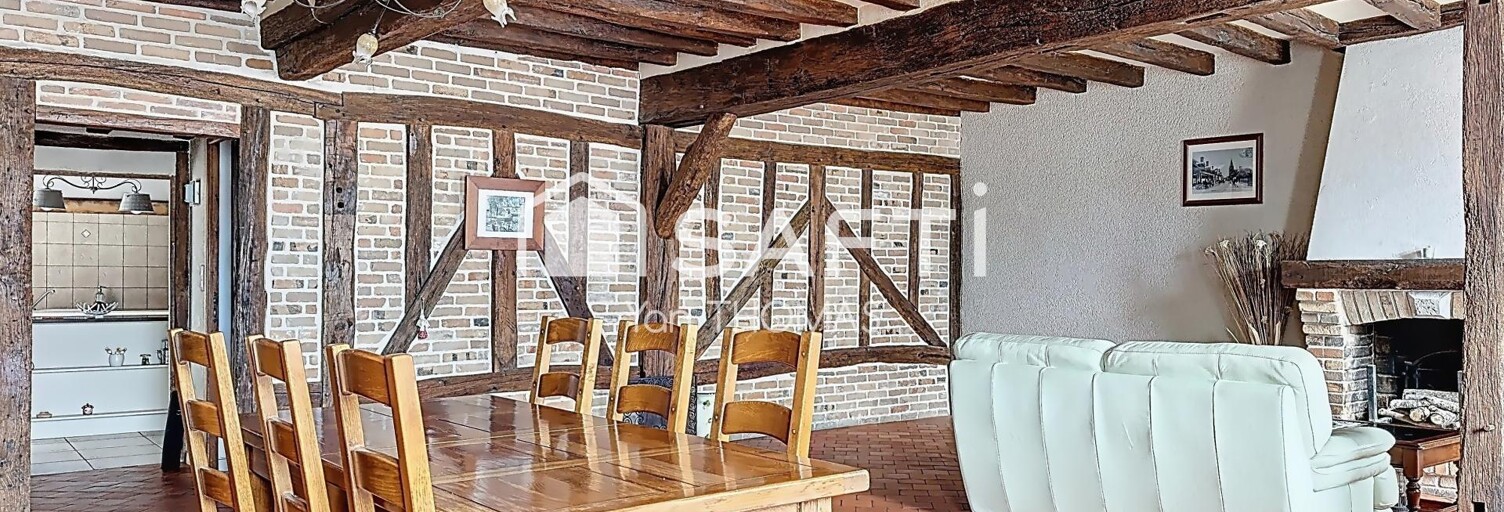 Maison 7 Pièces 210 m² à vendre à Vouzon (41600)