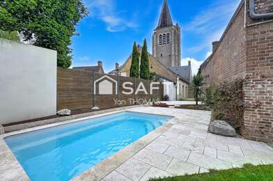 Maison 7 pièces 349000 €