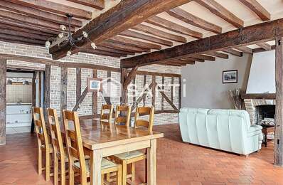 Charmante maison de ville au cœur de Vouzon — photo du bien