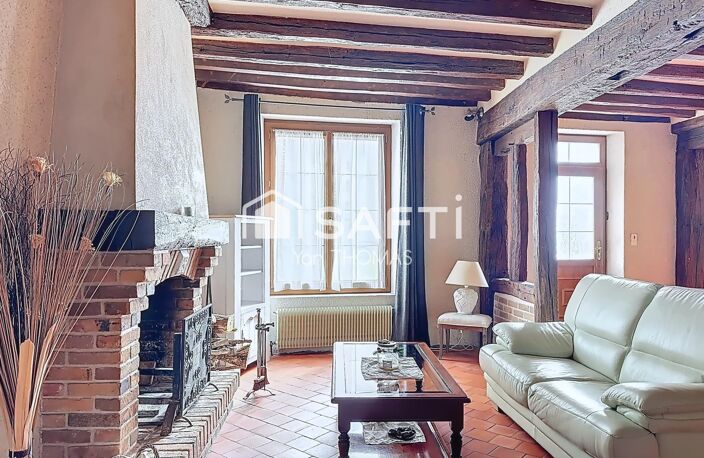 Charmante maison de ville au cœur de Vouzon — photo 4