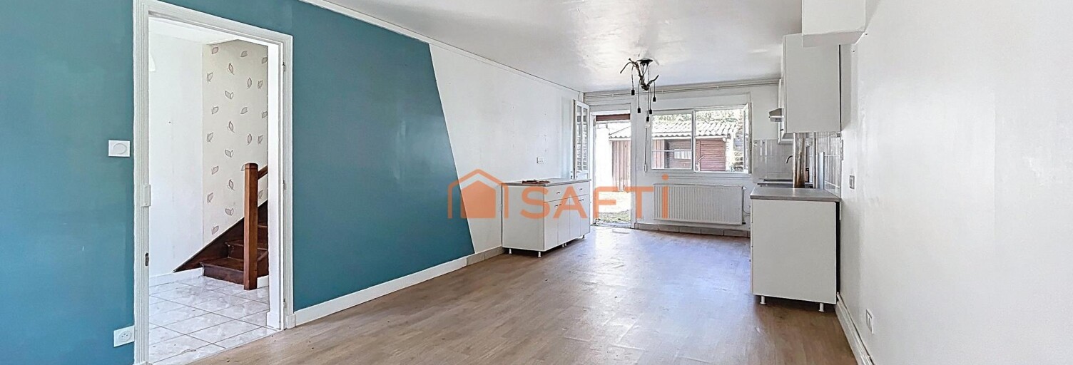 Maison 4 Pièces 84 m² à vendre à Les Petites-Armoises (08390)