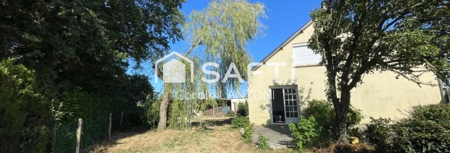 Maison 5 Pièces 130 m² à vendre à Domloup (35410)