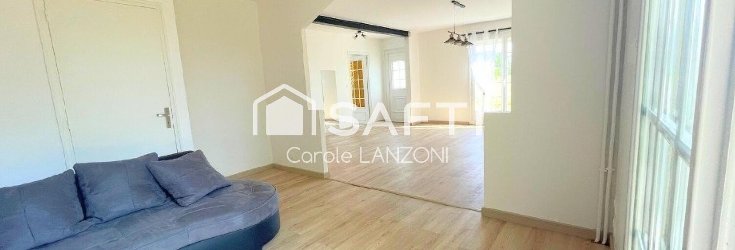 Maison 5 Pièces 130 m² à vendre à Domloup (35410)
