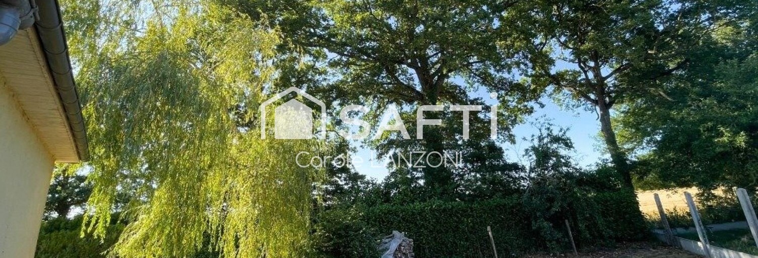 Maison 5 Pièces 130 m² à vendre à Domloup (35410)