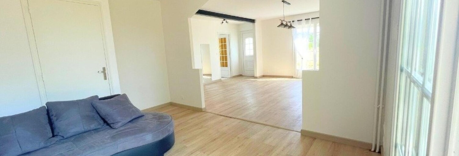 Maison 5 Pièces 130 m² à vendre à Domloup (35410)