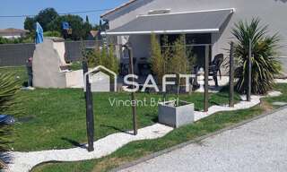 Maison 5 Pièces 111 m² à vendre à Cadillac-sur-Garonne (33410)