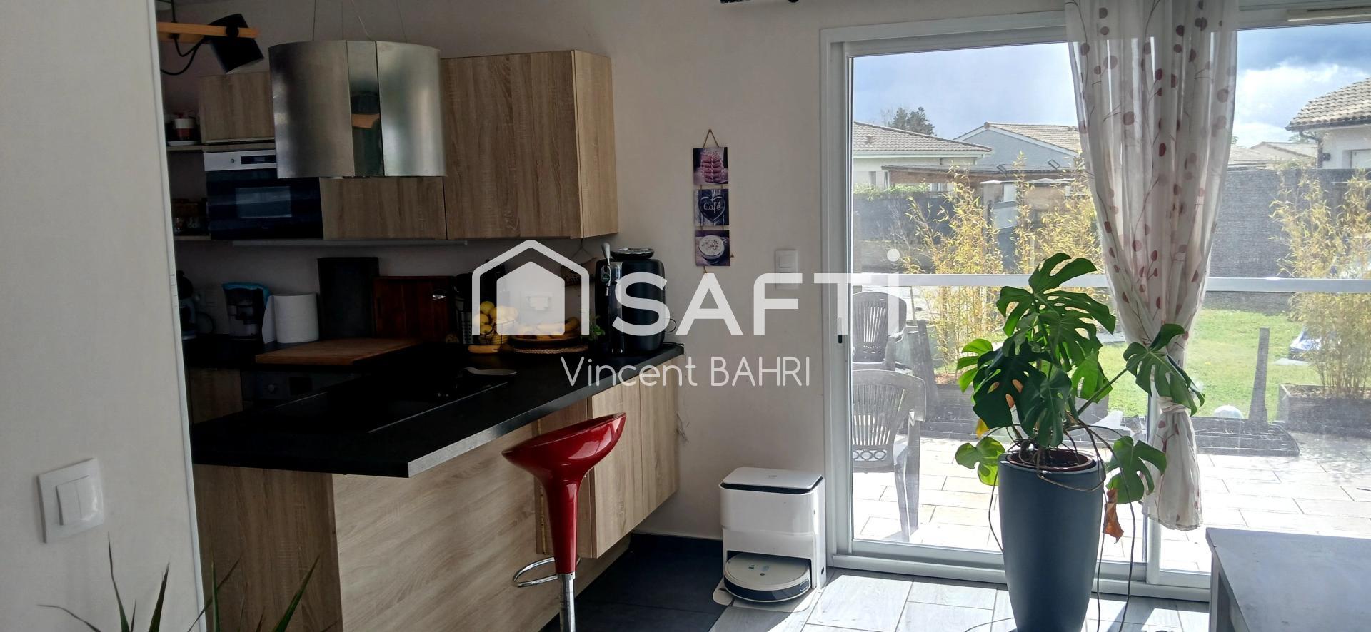 Agence immobilière de SAFTI