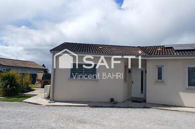 Maison 5 pièces 282000 €