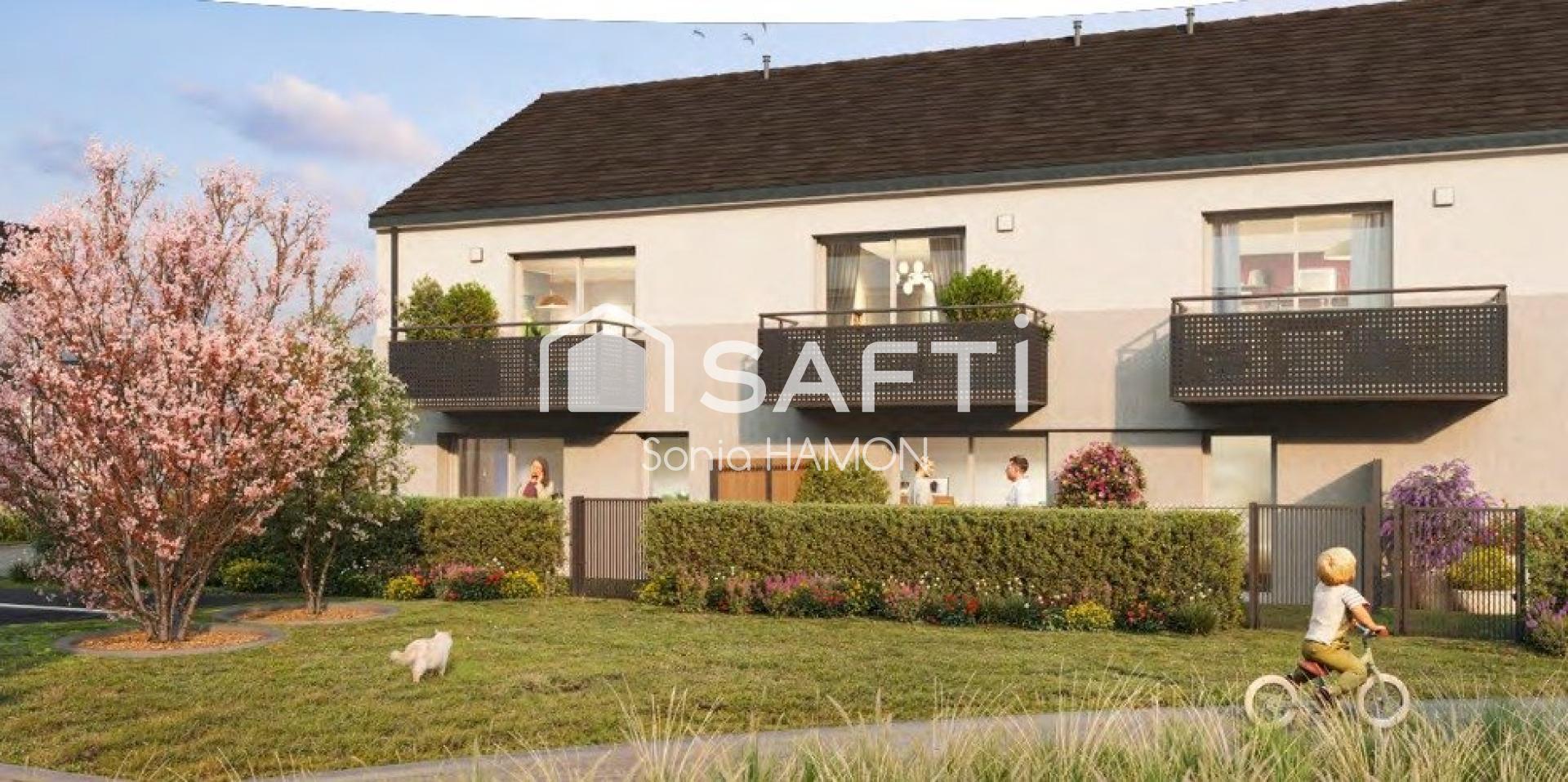 Agence immobilière de SAFTI