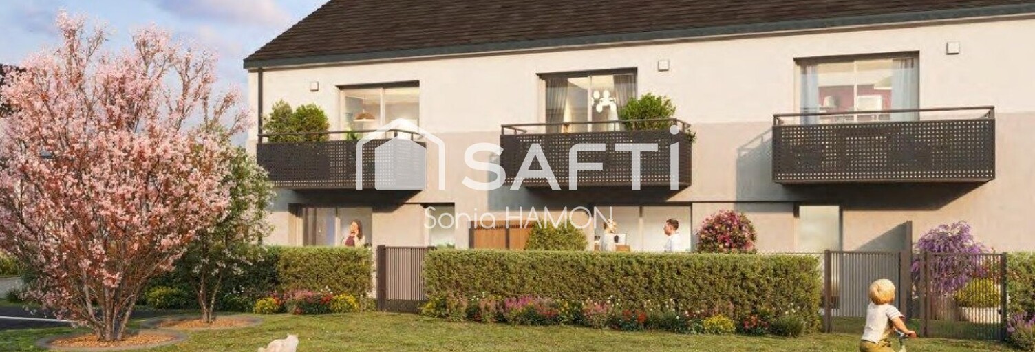 Appartement 2 Pièces 39 m² à vendre à Saint-Pol-de-Léon (29250)