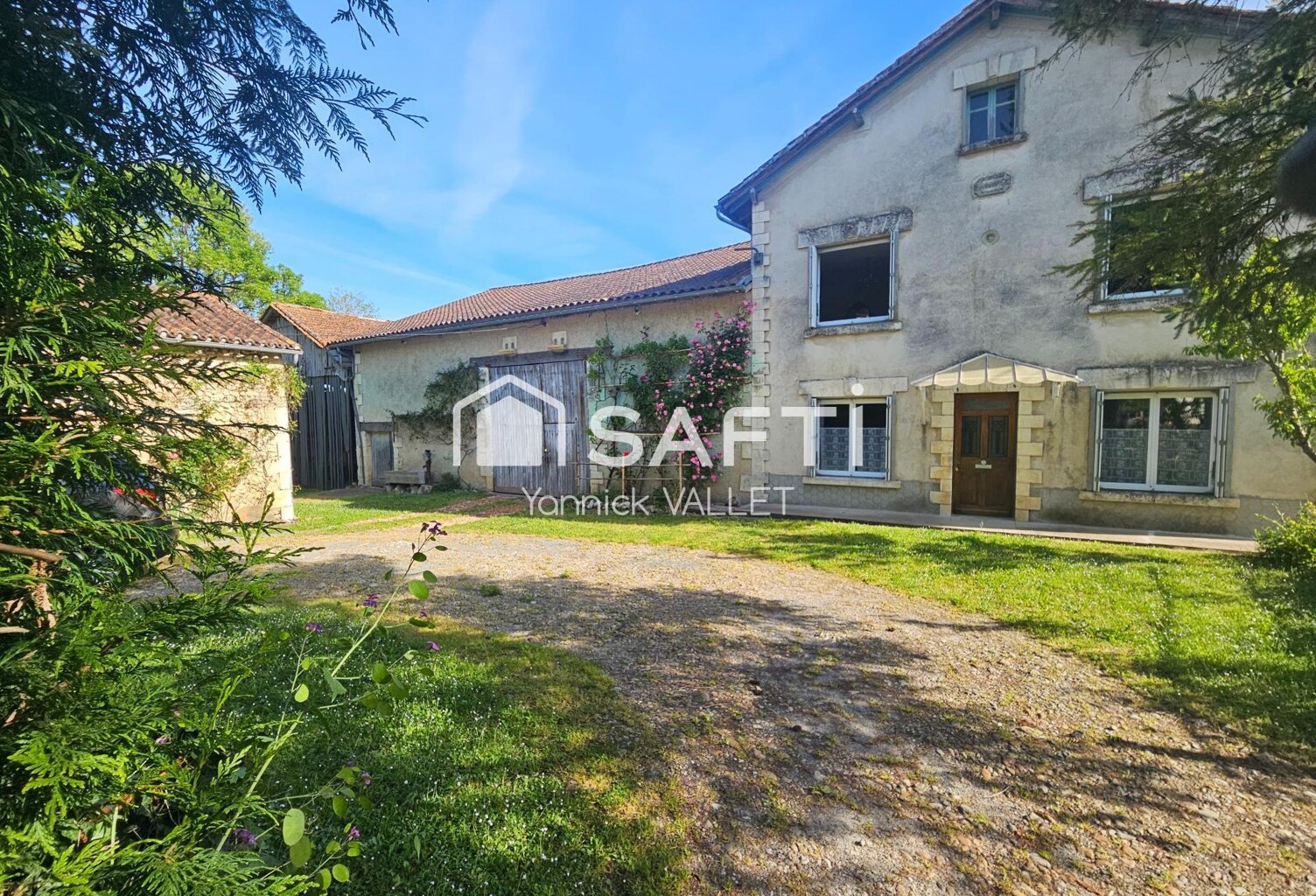 Maison à vendre à Douchapt — photo 1