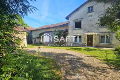 Maison 7 pièces 179000 €