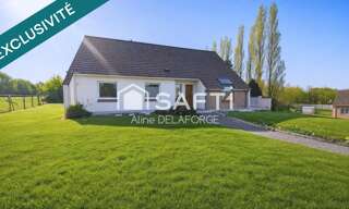 Maison 6 Pièces 164 m² à vendre à Averdoingt (62127)
