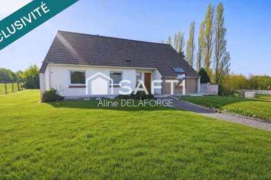 Maison 6 pièces 282000 €